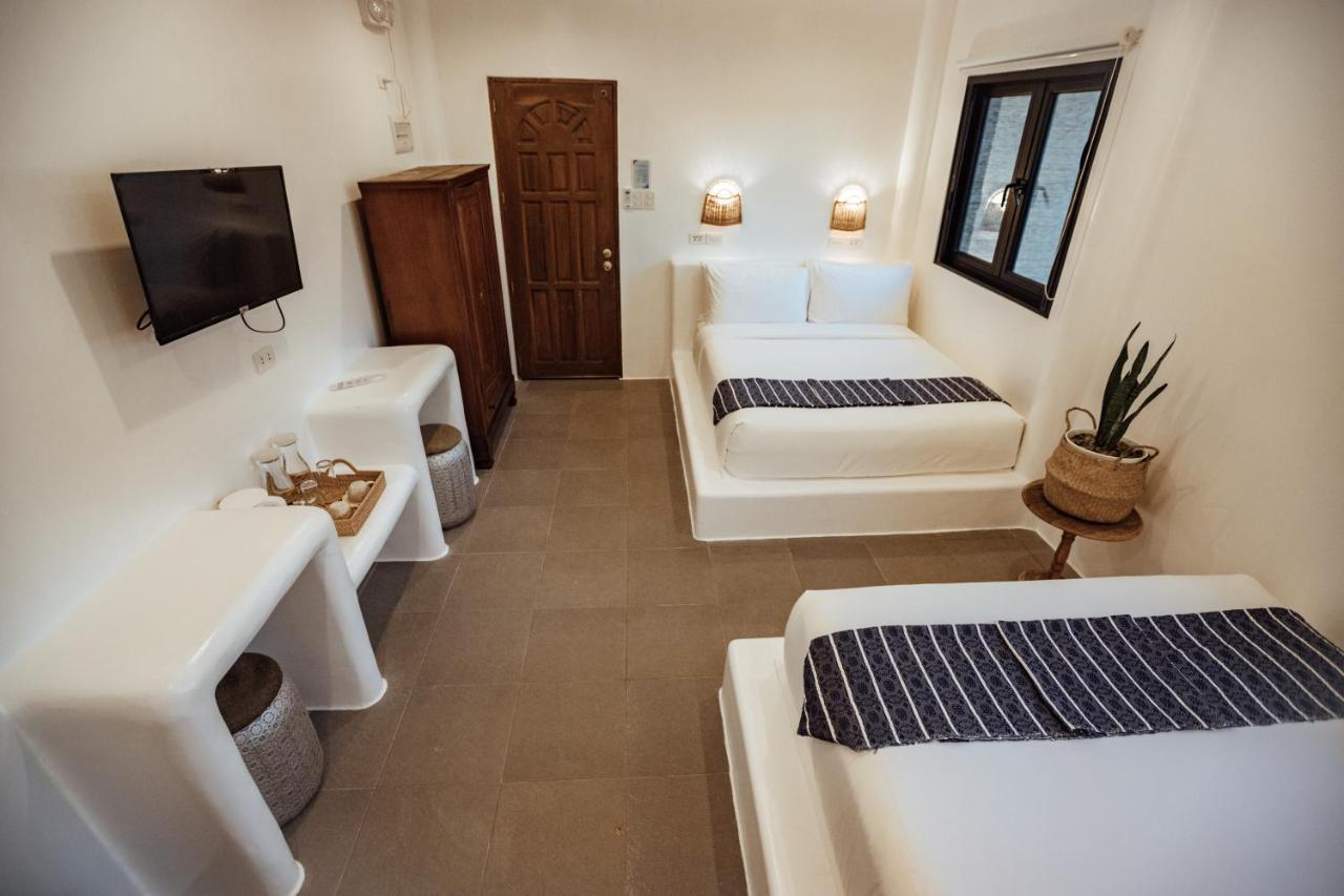 Hostel Bajala Siargao General Luna  Bagian luar foto